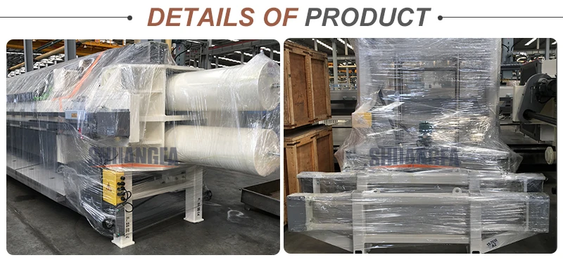 filter press equipment