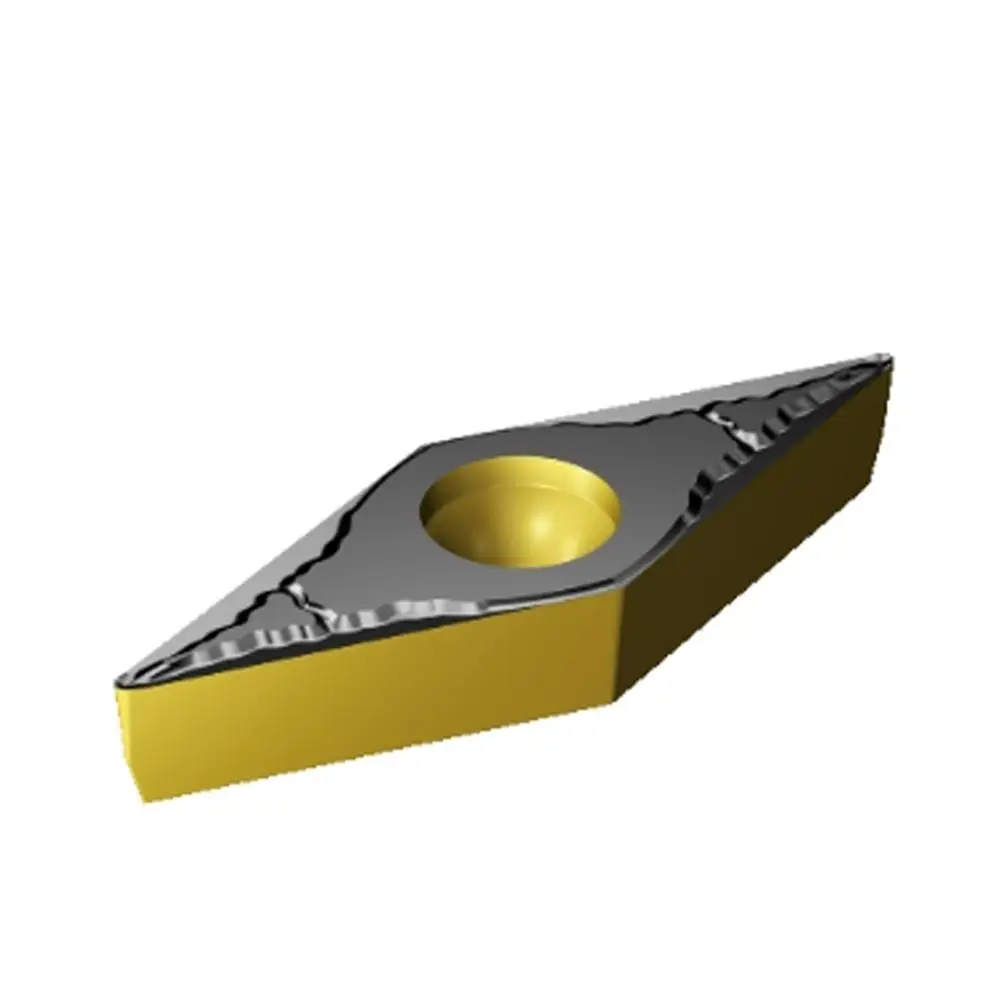 
VBMT cemented carbide turning inserts VCGT 
