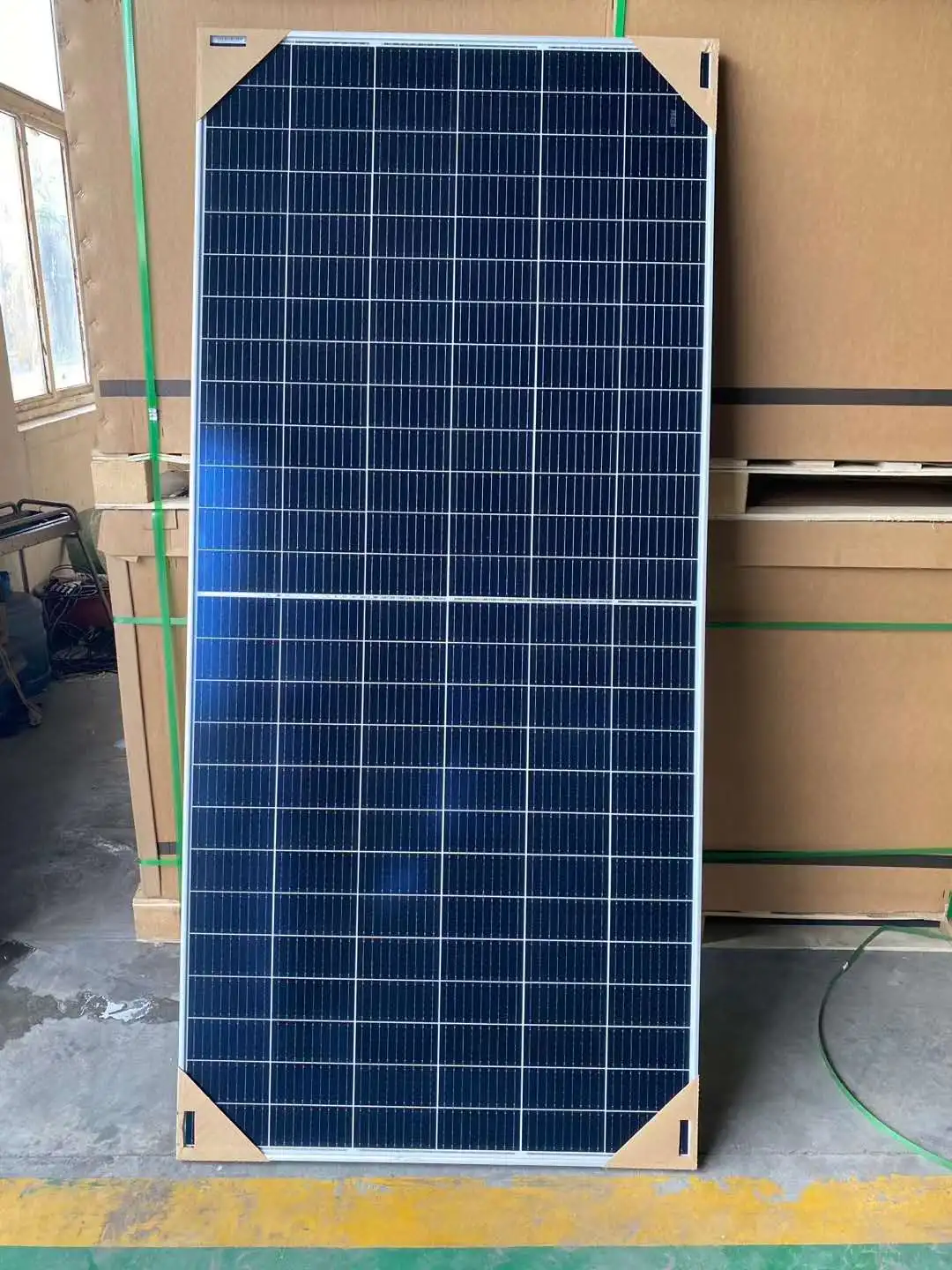 Trina Longi Jinko Canadian Bifacial 400w 450w 470w 500watt Mono 1000w