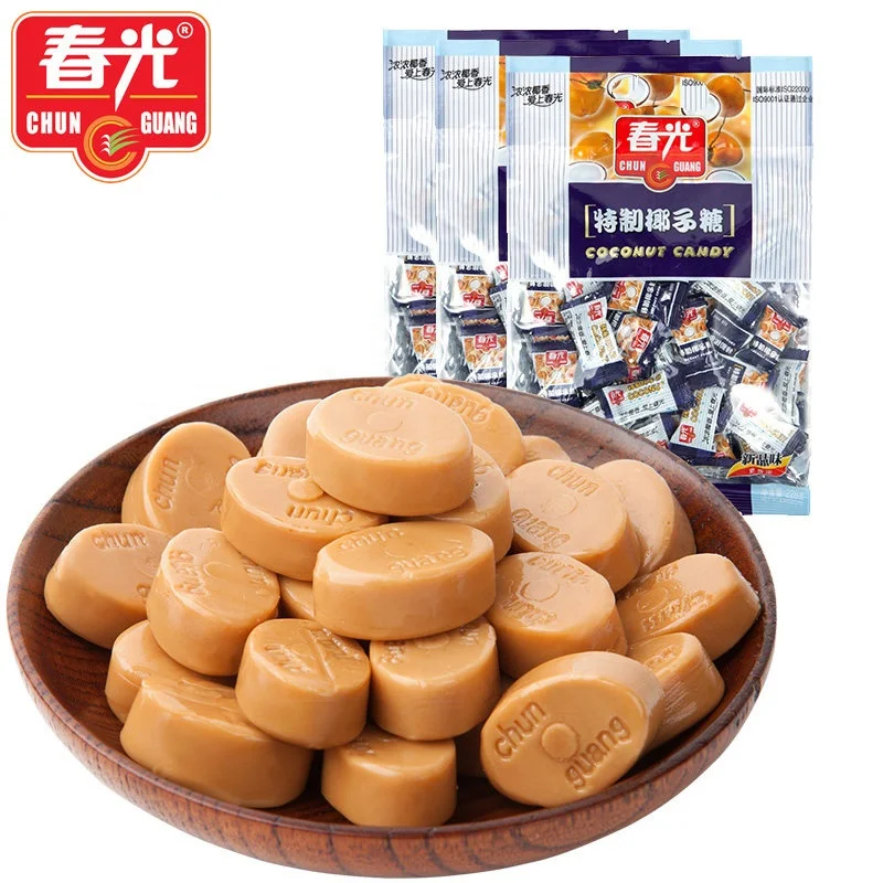 
CHUN GUANG Original Coconut Flavor Candy 