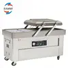 Factory Supplying Automatic Double Chamber Vacuum Packing Cushion Machine