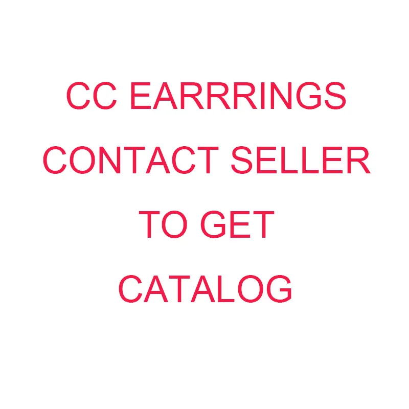 

High Quality Fashion Dangle Crystal Brand G Letter Designer Channel Earrings