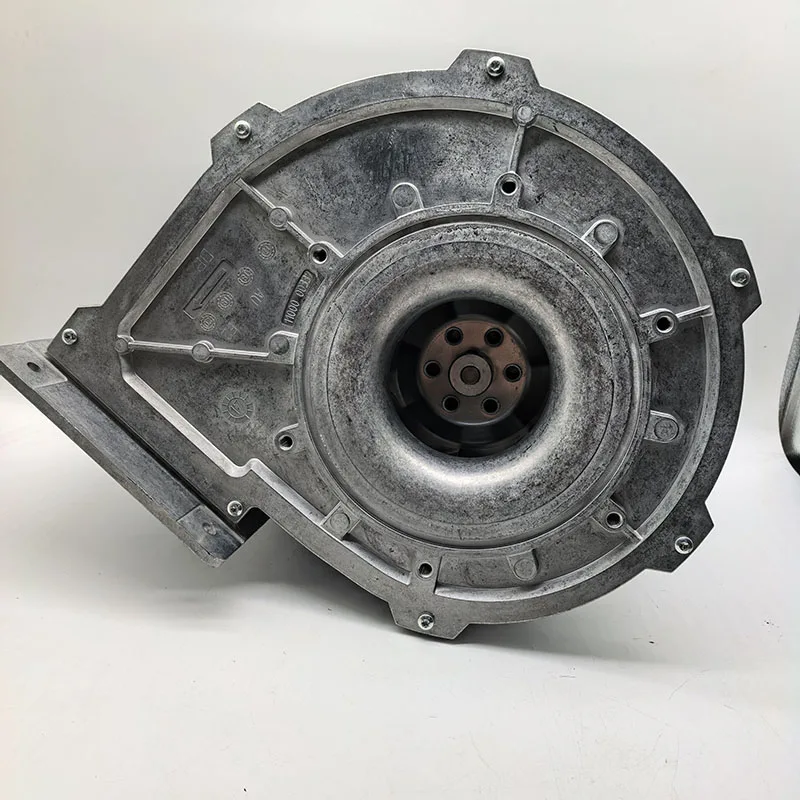 Ec Motors, G3G200-GN18-01, 208/240V, 750W, 105A - detail 8