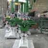 Wood drilling mortise wood tenoning machine