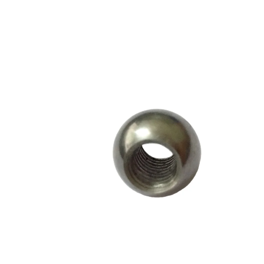 Ball Yuanke Steel Threaded Hole Stainless Steel Customized 3mm 6mm 8mm ...