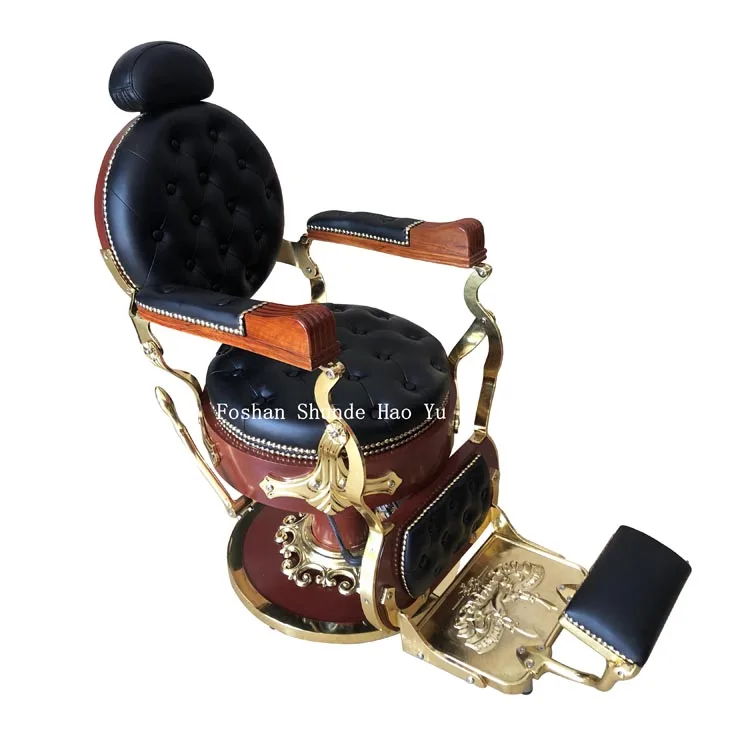 Bc101 Mobile Barber Chair With Armrest Buy Tall Barber Chair,Wood