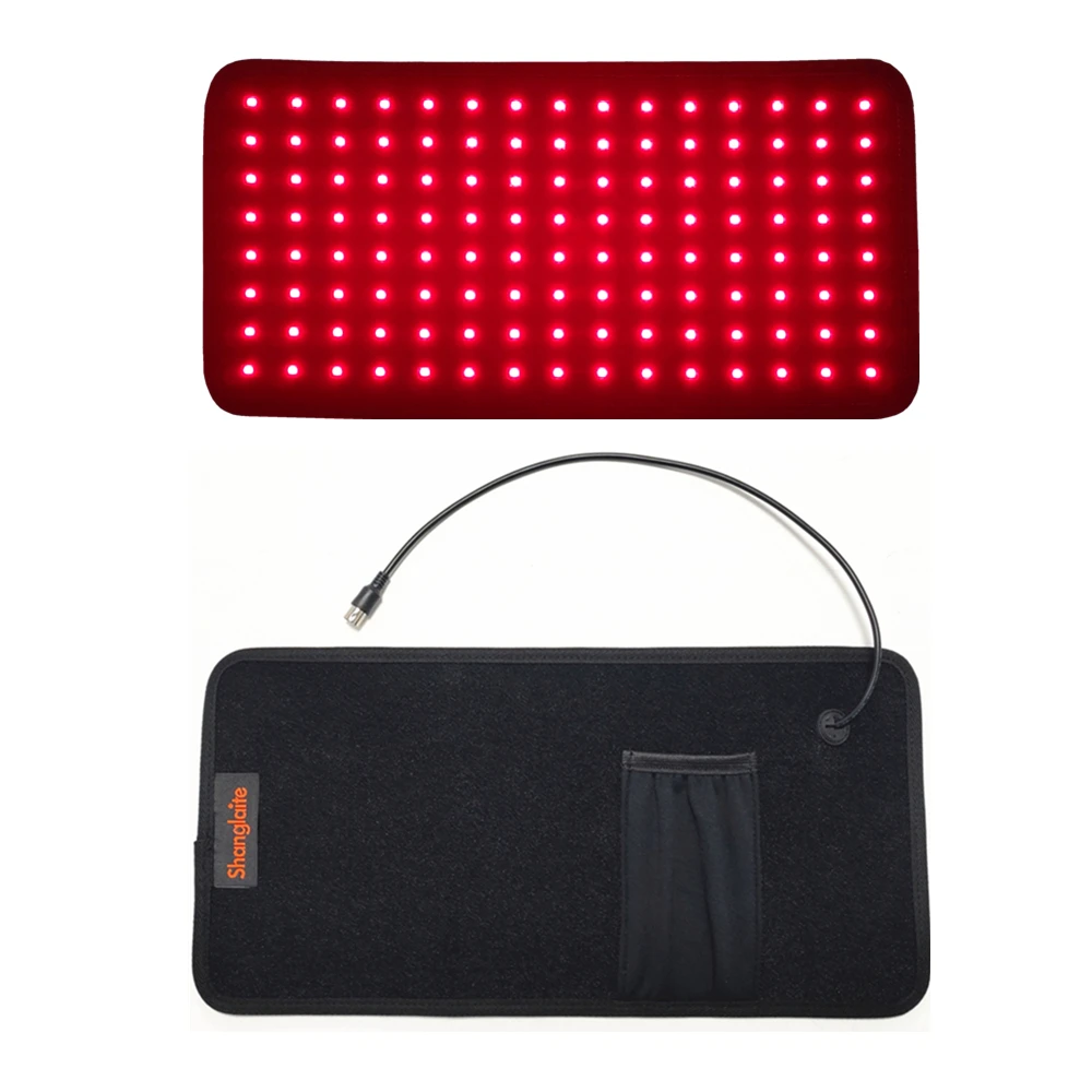 TENS Pad Support Red Light Therapy Belt factory