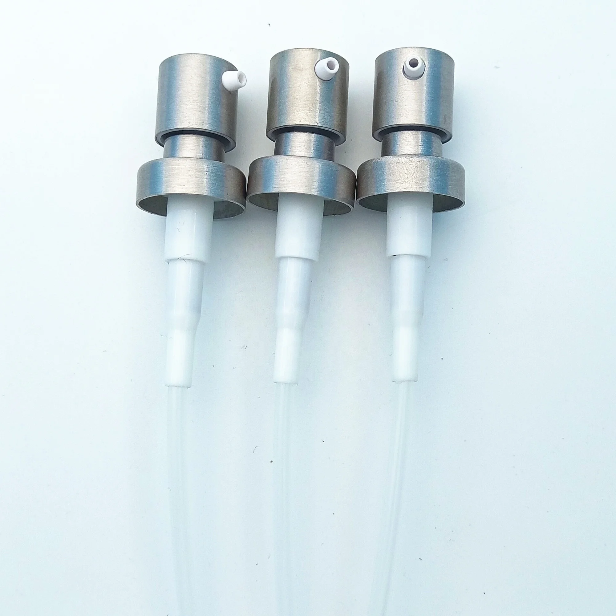 20/400 Stainless Silver Grey Crimp Serum Cream Lotion Pump Buy 20/400