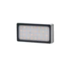 Yakephoto Bi-color 3200K-5700K Video Light Photo Studio Mini Pocket Light LED Lighting