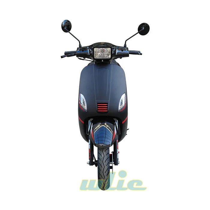 
High quality eec 50cc diesel engine scooters Maple-S (Euro 4) 
