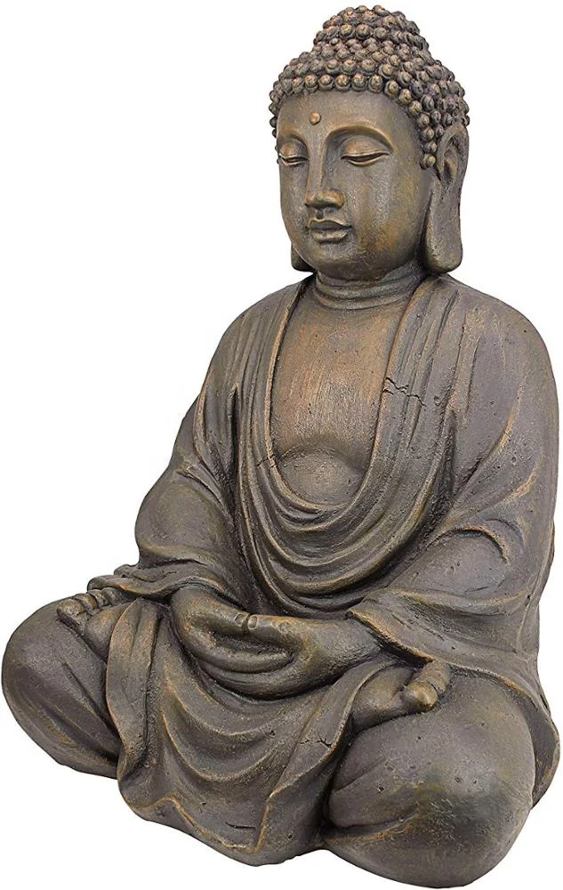 Resin Large Buddha Statue In Mold For Sale Garden Buy Buddha Statue