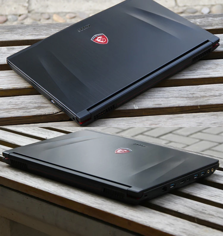 Laiwiit Cheap Price Used 15.6 Inch Core I7 Second Hand Msi Laptop Used