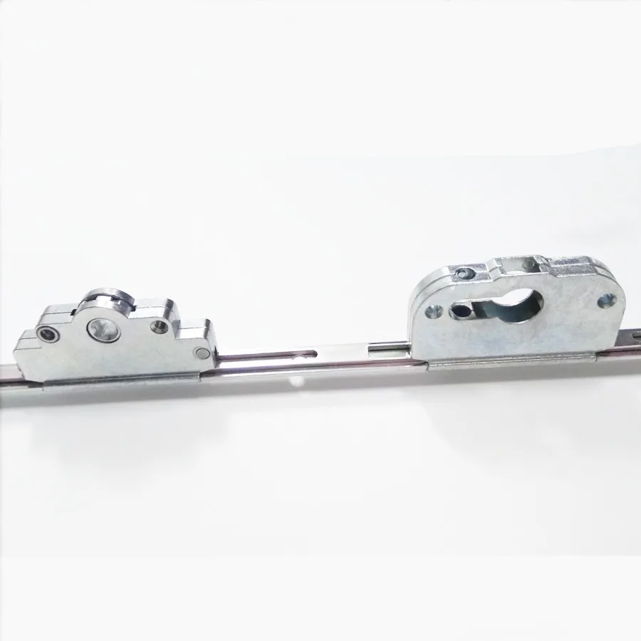 Upvc espagnolette rod door lock