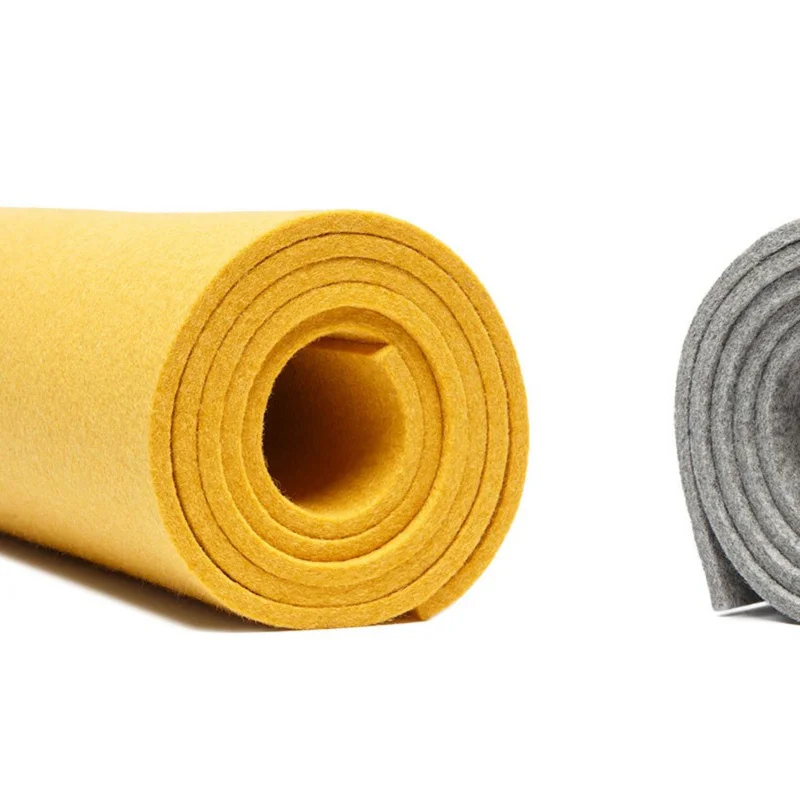 colorful colors felting wool for craft