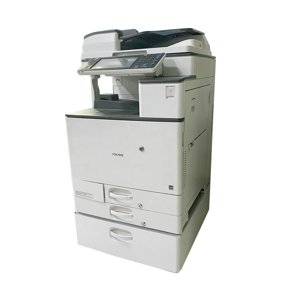 machine - buy 二手复印机机器 ricoh mp c5503,照片复印机,理光