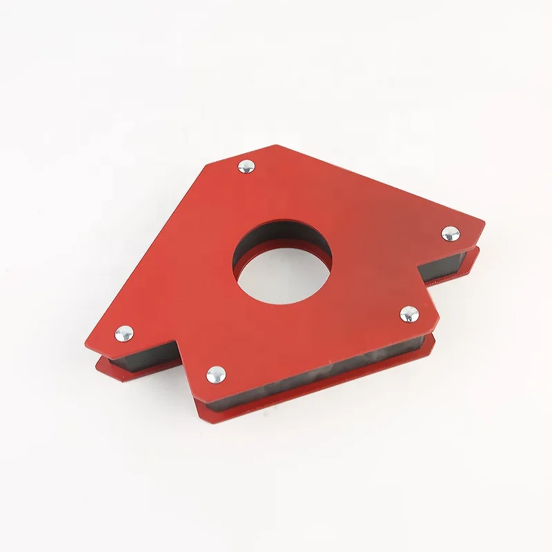 magnetic welding holder