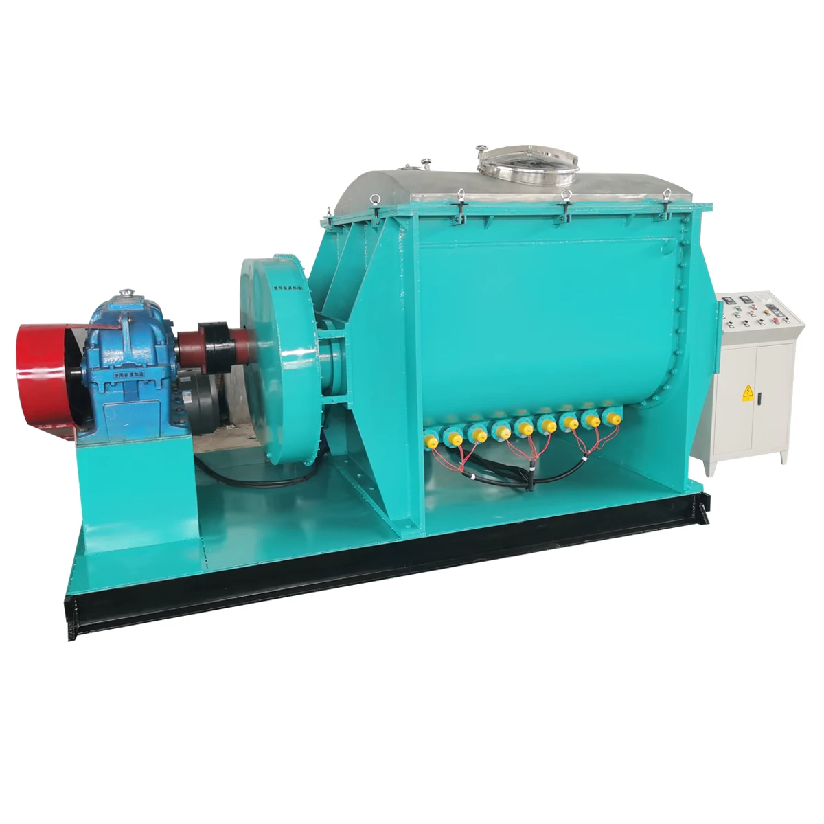 Z Arm Kneading Machine/sigma Rubber Kneader Mixer For Hot Melt Glue