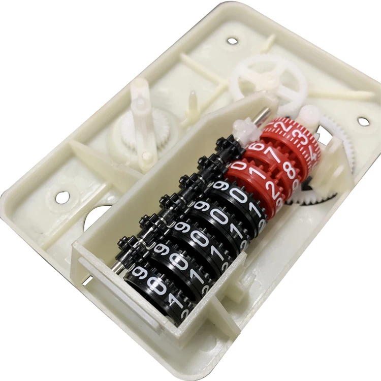 
SMART WIRELESS residential ultrasonic gas meter counter 