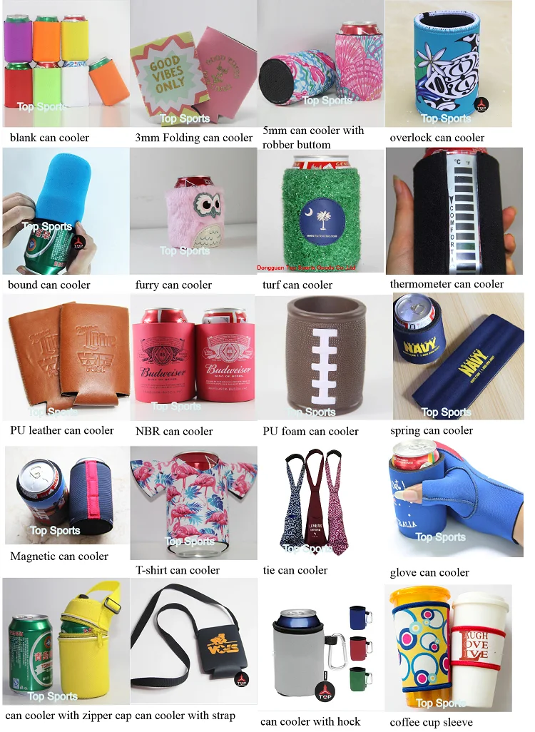 2022 Whole Sale Tire Design 330ml Pu Foam Beer Can Cooler Thermal