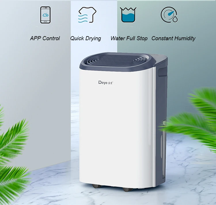 Dydz12a 12l New Design Rohs Ce Cb Automatic Humidistat Control Home Air Dehumidifier Buy Home