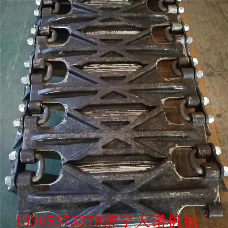 23.525 Wheel Loader Use Antiskid Protection Crawler Track Shoe Tire