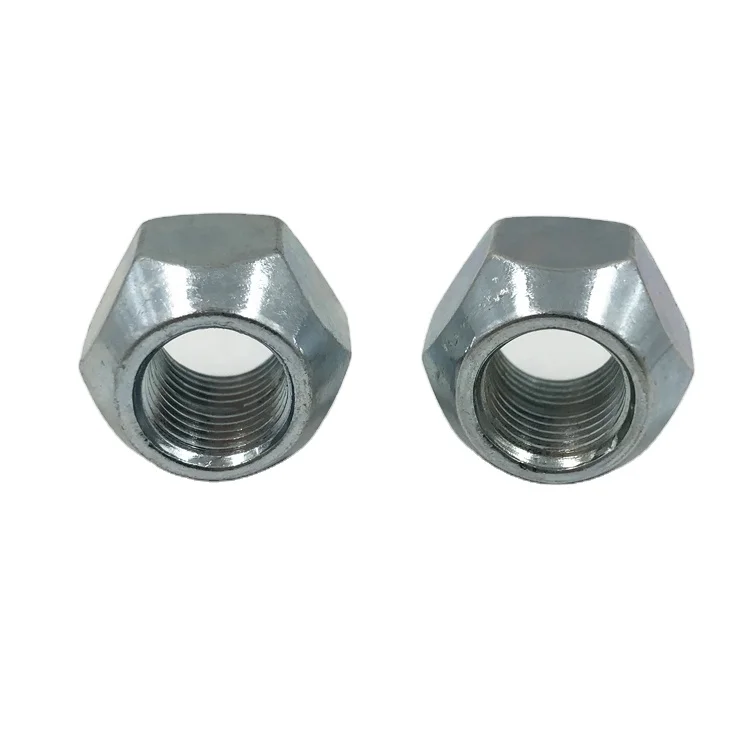 Conical Nut Steel Truck Wheel Lock Nut Cover Conical Nut Buy Wheel