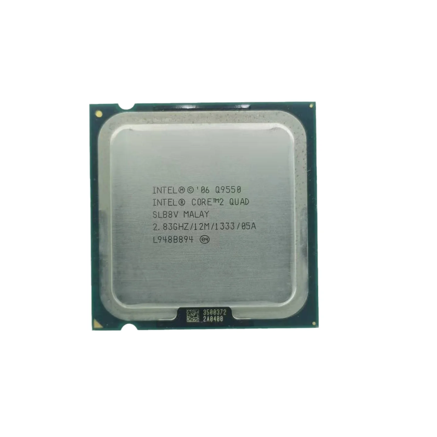 Core 2 Quad Q9650 Купить