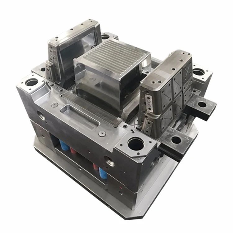 small batch injection mold