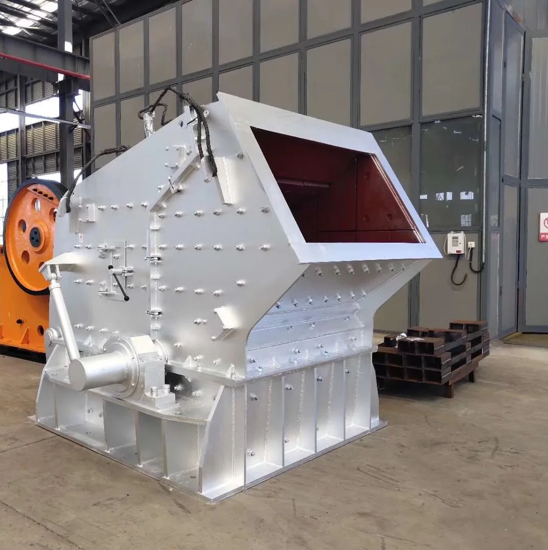 easy assembly mining stone crusher machine spring cone crusher