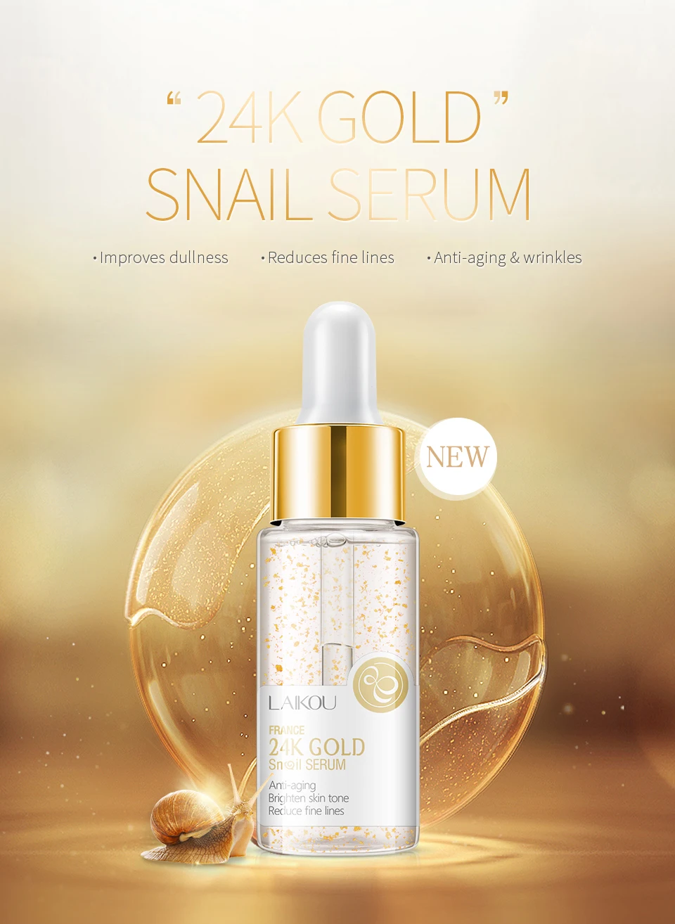 laikou face serum