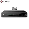 JUNUO Best seller On Alibaba tv box digital satellite receiver dvb-s2 satellite wifi
