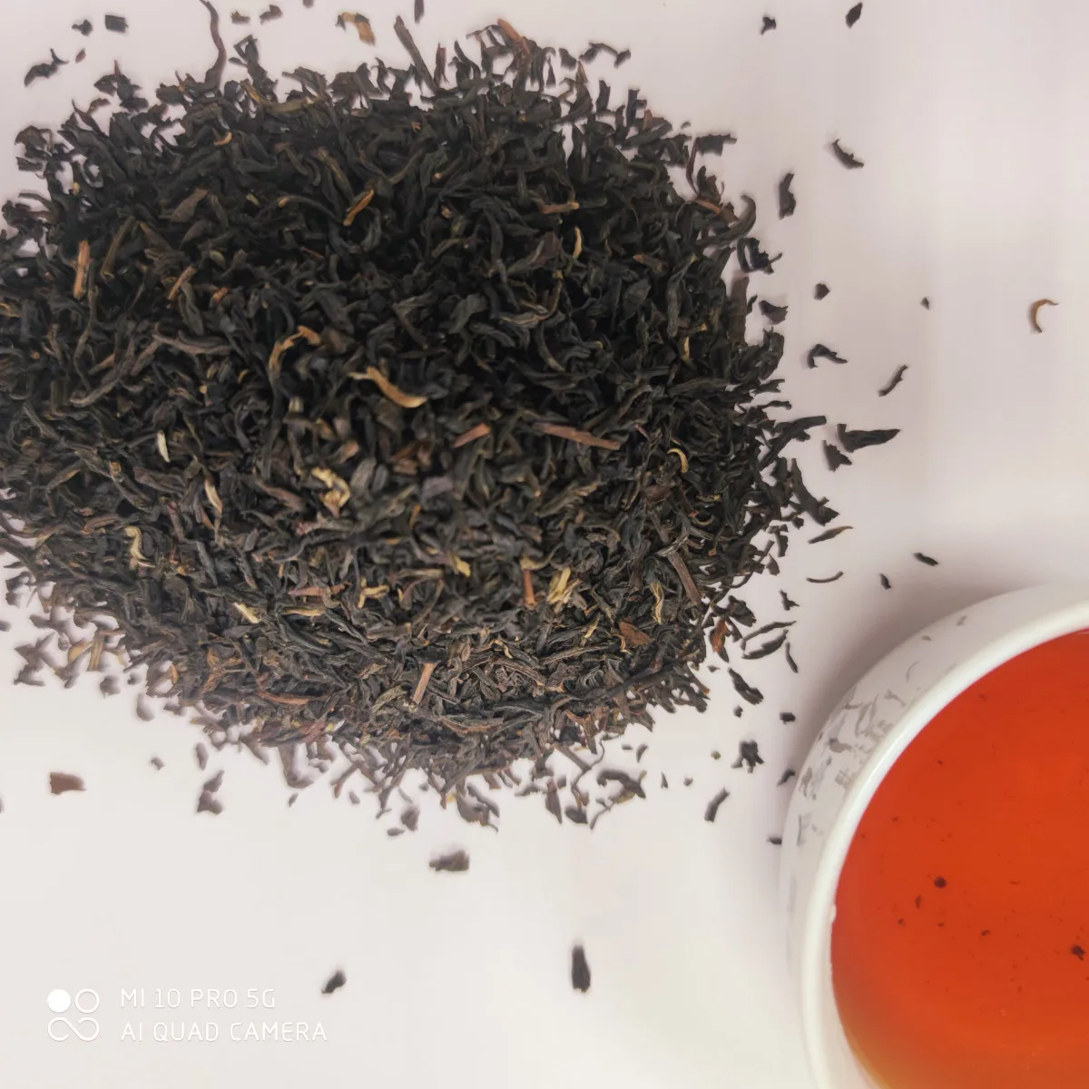 black tea for milk