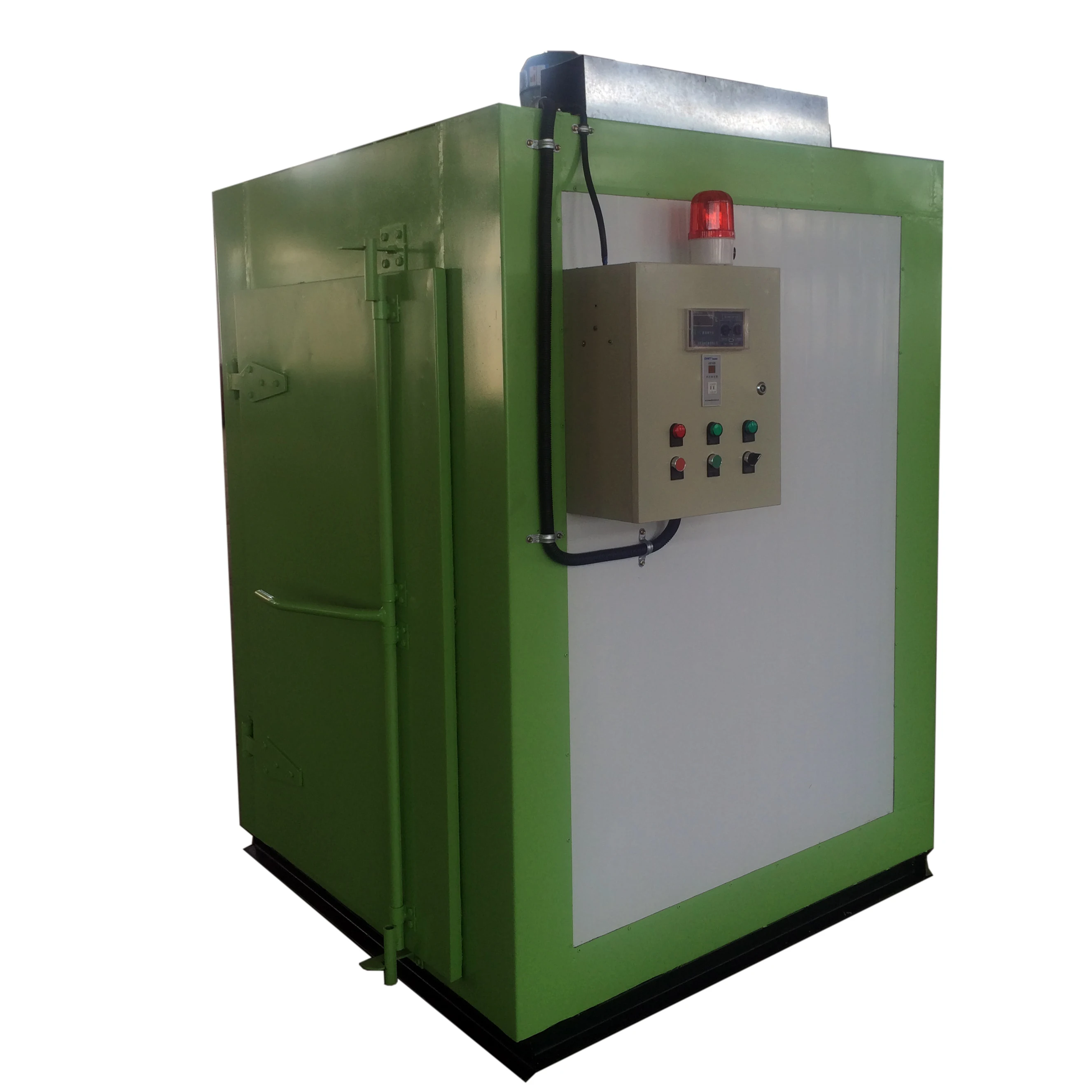 Small Industrial Electric Painting Oven For Powder Coating