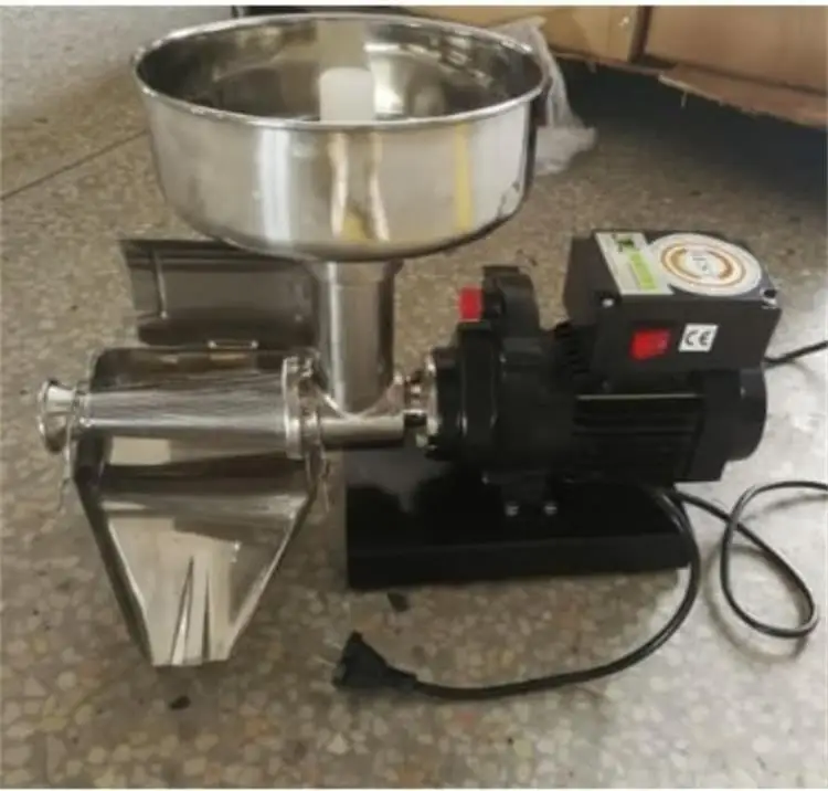 Home Mango Fruit Jam Making Machine