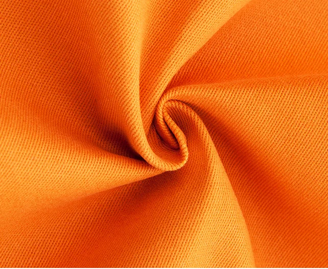 Wholesale 21*21 108*58 Cotton Twill Fabric Cotton Dyeing Twill Fabric