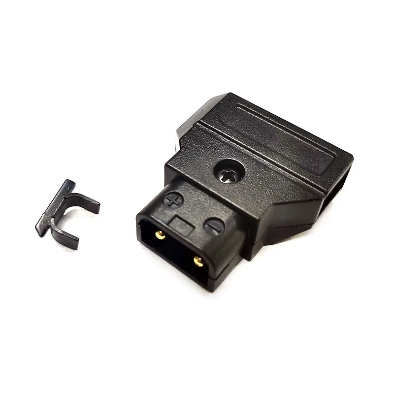 Dtap D-Tap Male Plug Power Supply Connector for BMCC BMPCC Camera DIY DSLR Rig Power Cable V-mount Anton Bauer Battery supplier