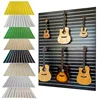 Shoe Rack Display Stand MDF Slatwall Panels T shape Slot MDF