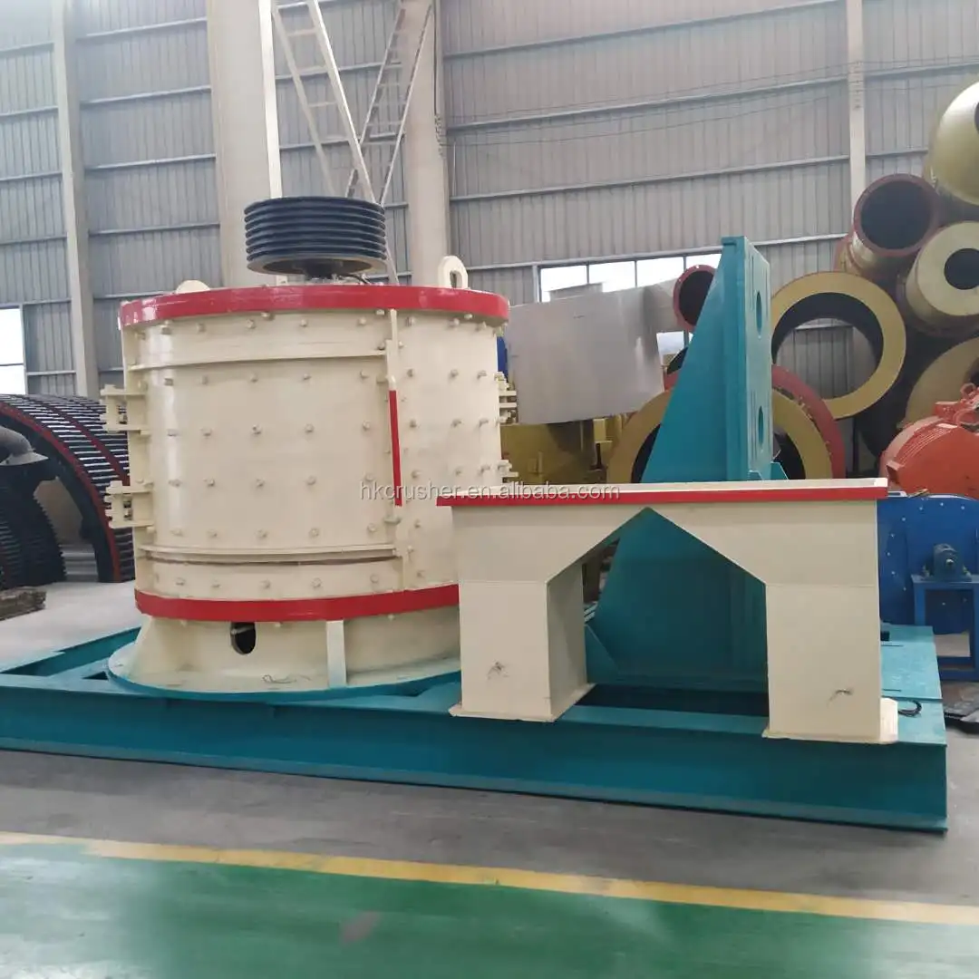 VSI sand making machine crusherG