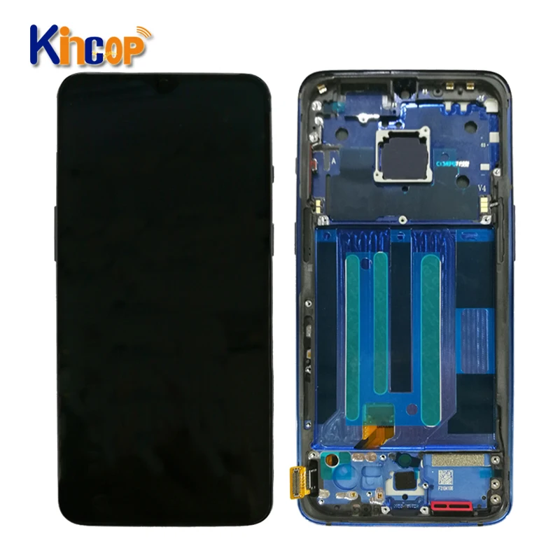 Mobile Phone Lcds For Oneplus 7t Pro Lcd Display Screentouch Panel