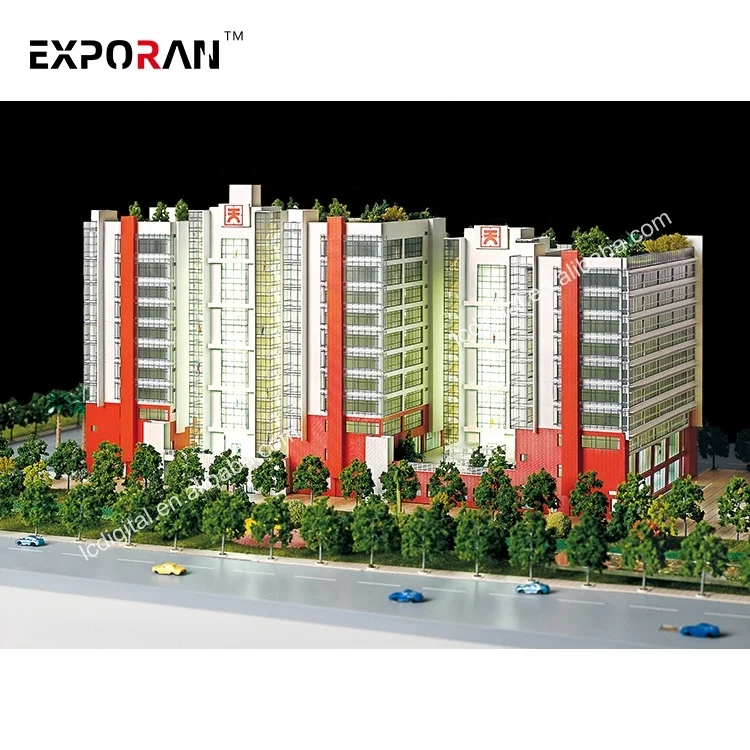 Real estate model (1)