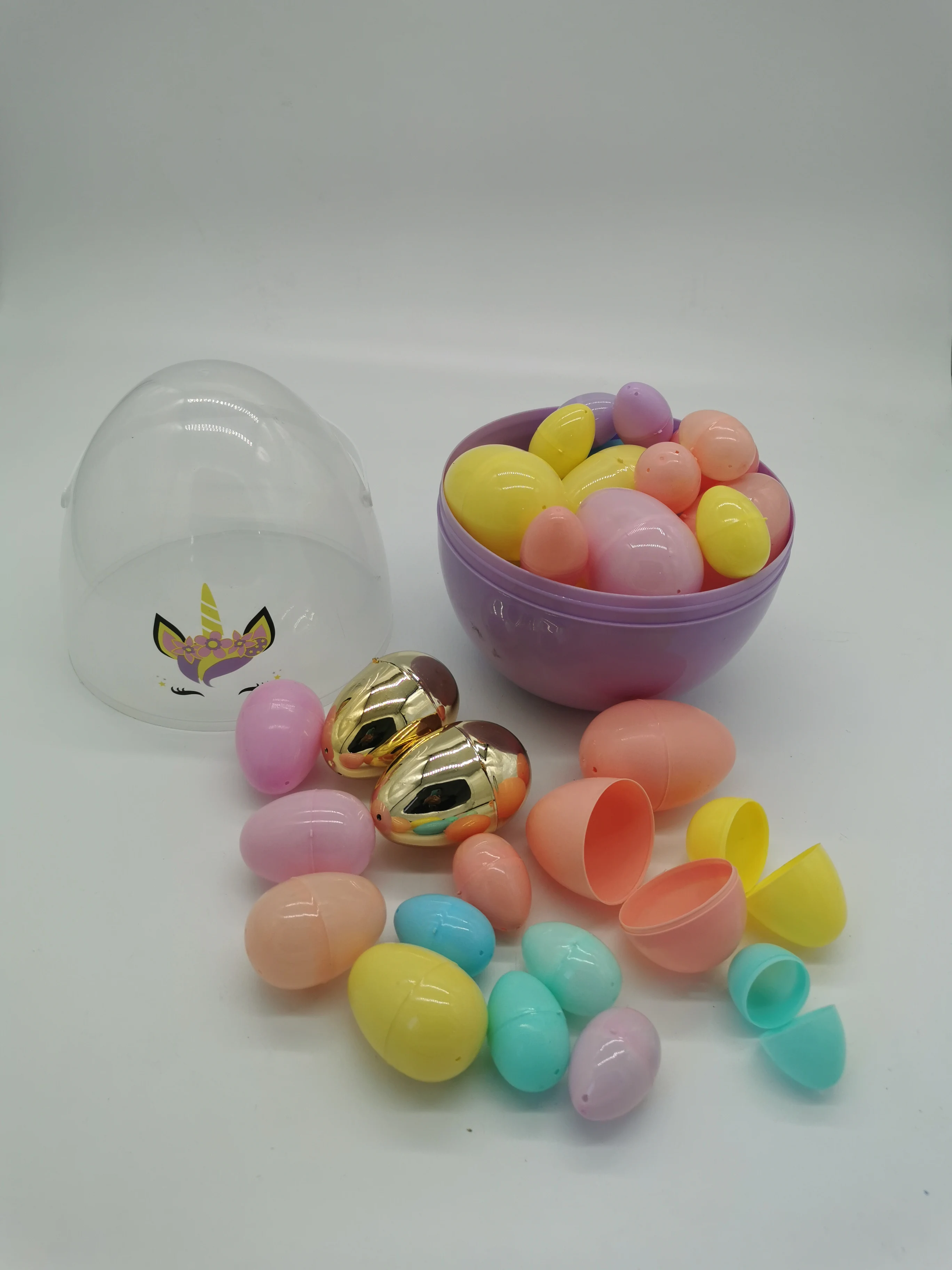 10" Large Plastic Easter Egg For Children Buy Large Plastic Easter