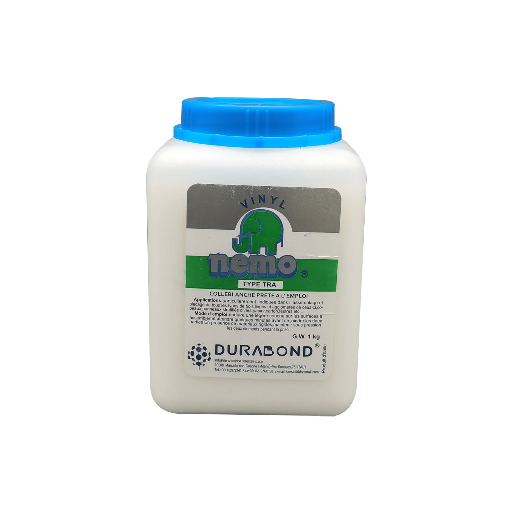 Factory Price 1kg Woodfix Glue Pva White Glue White Latex Wood Glue