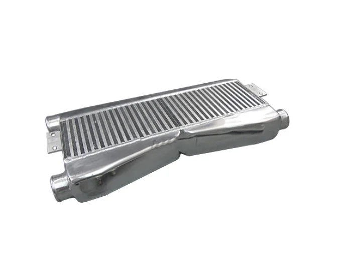 Universal Intercooler Twin Turbo Fmic Intercooler 2in1out Suitable
