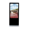 55 Inch Wall Computer Touchable Advertising Network All In One PC