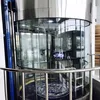 FUJI ZY Effective Panoramic Circular Manual Elevator