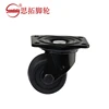 Customized 3-inch Low gravity nylon/high temperature nylon movable casters