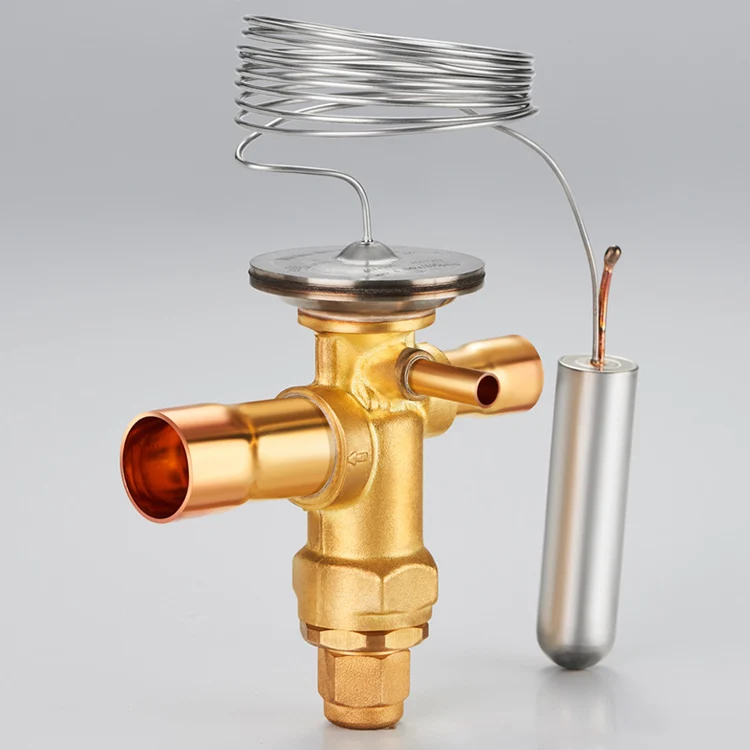 Steel Thermostactic Expansion Valve, TXV, Stainless, R22 - detail 12