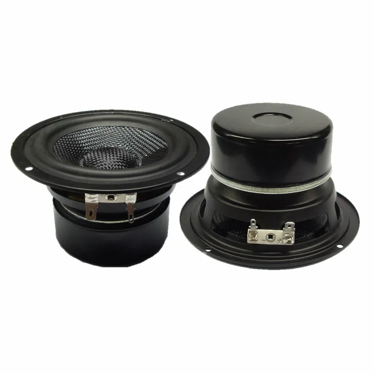 Fast Delivery Antimagnetic Fiberglass 8 Ohm 30W Mid Woofer Speaker - ANKUX.COM