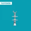 11-66kV line Post Polymer Insulator (vertical )