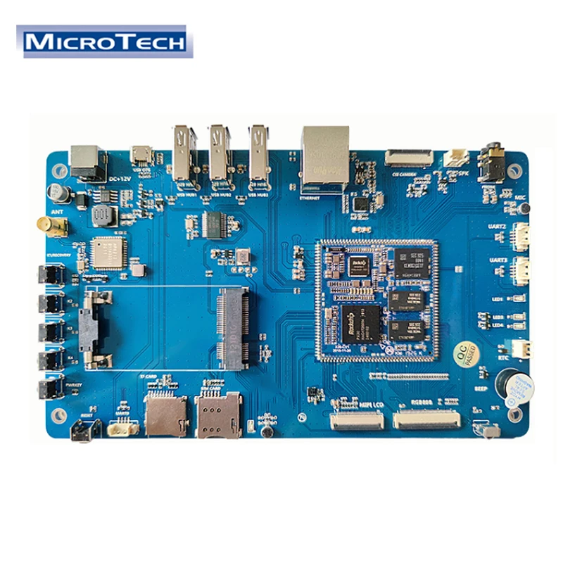 Rockchip px30 Quad-core Cortex-A35 Industrial Grade Core Board Android 8.0 System On Board Rockchip PX30 Module